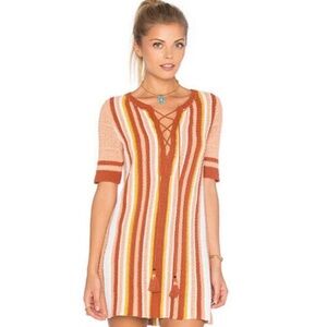 FREE PEOPLE KNIT DRESS